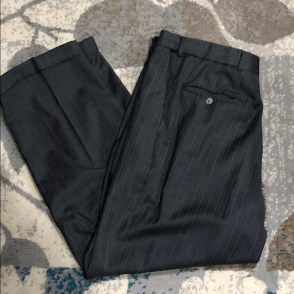 Oscar de la Renta | Pants | Oscar De La Renta Mens Dress Pants | Poshmark